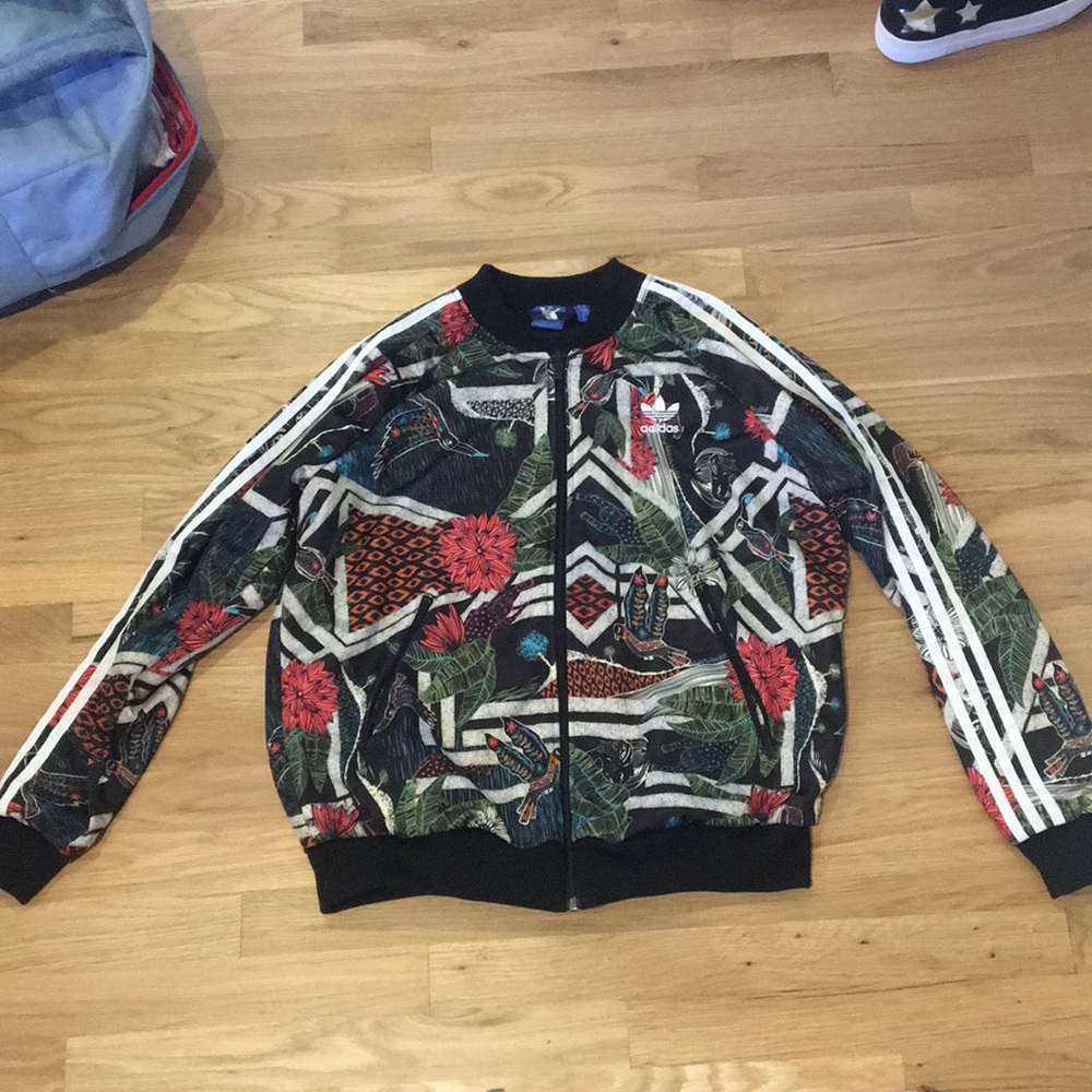 Adidas Jacket